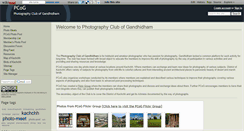 Desktop Screenshot of pcog.wikidot.com