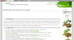 Desktop Screenshot of claret.wikidot.com