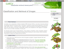 Tablet Screenshot of claret.wikidot.com