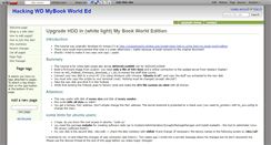 Desktop Screenshot of mbwe.wikidot.com