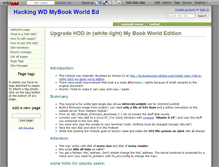 Tablet Screenshot of mbwe.wikidot.com