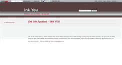 Desktop Screenshot of inkyou.wikidot.com