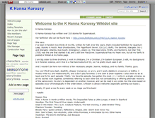 Tablet Screenshot of khannakorossy.wikidot.com