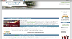 Desktop Screenshot of forestaction.wikidot.com