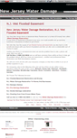Mobile Screenshot of newjerseywaterdamage.wikidot.com