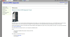 Desktop Screenshot of nslu2-aprs.wikidot.com