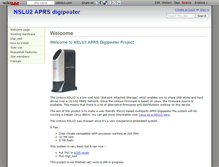 Tablet Screenshot of nslu2-aprs.wikidot.com