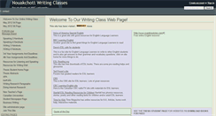 Desktop Screenshot of greenwriting.wikidot.com