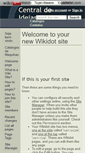 Mobile Screenshot of centraldeideias.wikidot.com