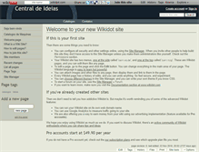Tablet Screenshot of centraldeideias.wikidot.com