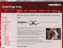 Tablet Screenshot of onderlingehulp.wikidot.com