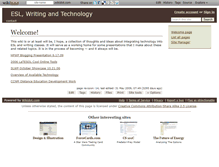 Tablet Screenshot of eslwritingtech.wikidot.com