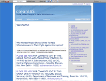 Tablet Screenshot of cleanias.wikidot.com