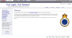 Desktop Screenshot of flfs.wikidot.com