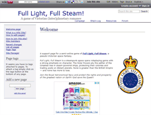 Tablet Screenshot of flfs.wikidot.com