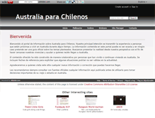 Tablet Screenshot of oldaustraliachile.wikidot.com
