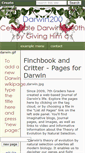 Mobile Screenshot of darwin200.wikidot.com