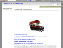 Tablet Screenshot of javea-u3a-travel-group.wikidot.com