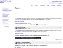 Tablet Screenshot of mythicalheroes.wikidot.com