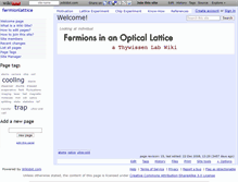 Tablet Screenshot of fermionlattice.wikidot.com