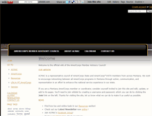 Tablet Screenshot of acmac.wikidot.com