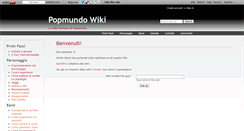 Desktop Screenshot of popmundo.wikidot.com
