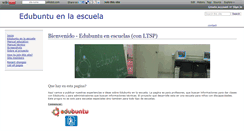 Desktop Screenshot of edubuntu.wikidot.com