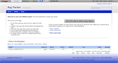 Desktop Screenshot of bugs-template.wikidot.com