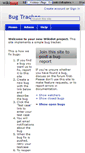 Mobile Screenshot of bugs-template.wikidot.com