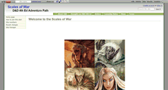 Desktop Screenshot of barry.wikidot.com