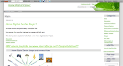 Desktop Screenshot of hdc.wikidot.com