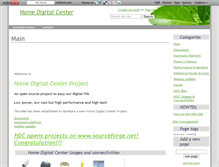 Tablet Screenshot of hdc.wikidot.com