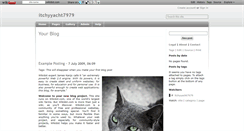Desktop Screenshot of itchyyacht7979.wikidot.com