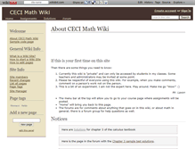 Tablet Screenshot of cecimath.wikidot.com