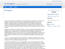 Tablet Screenshot of dimagrire.wikidot.com