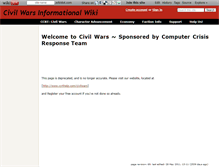 Tablet Screenshot of ccrtminecraft.wikidot.com