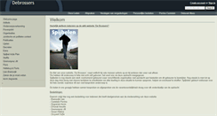 Desktop Screenshot of debrossers.wikidot.com