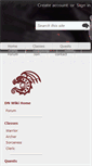 Mobile Screenshot of dnest.wikidot.com