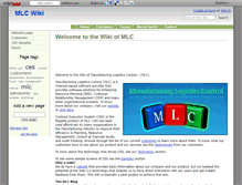 Tablet Screenshot of imlc.wikidot.com