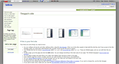 Desktop Screenshot of iatkos.wikidot.com
