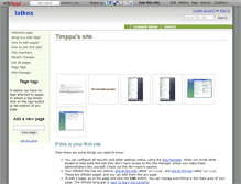 Tablet Screenshot of iatkos.wikidot.com