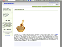 Tablet Screenshot of jamilahenna.wikidot.com