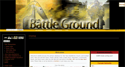 Desktop Screenshot of battleground.wikidot.com