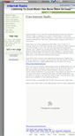 Mobile Screenshot of internet-radio.wikidot.com