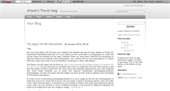 Desktop Screenshot of hotw.wikidot.com