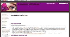 Desktop Screenshot of msnd.wikidot.com