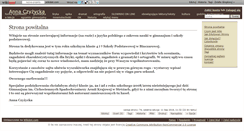 Desktop Screenshot of aczyzycka.wikidot.com