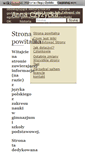 Mobile Screenshot of aczyzycka.wikidot.com