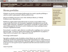 Tablet Screenshot of aczyzycka.wikidot.com