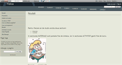 Desktop Screenshot of fizica.wikidot.com